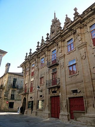 <span class="mw-page-title-main">Casa do Cabido</span>