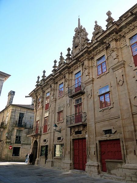 File:Fachada de la Casa del Cabildo rehabilitada en 2011.jpg