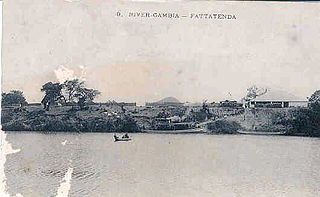<span class="mw-page-title-main">Fattatenda</span> Place in Upper River Division, Gambia