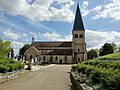 Église Saint-Georges de Fauverney