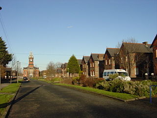 Grade II listed buildings in Liverpool-L10