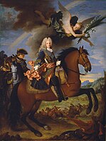 Philip V of Spain by Jean Ranc (1723)