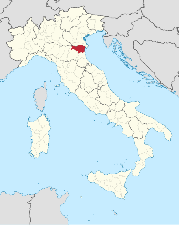 Provincia de Ferrara