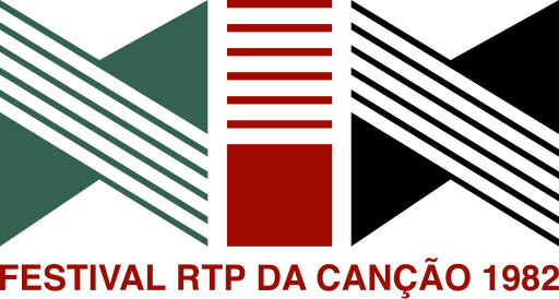 File:Festival RTP da Canção 1982.svg