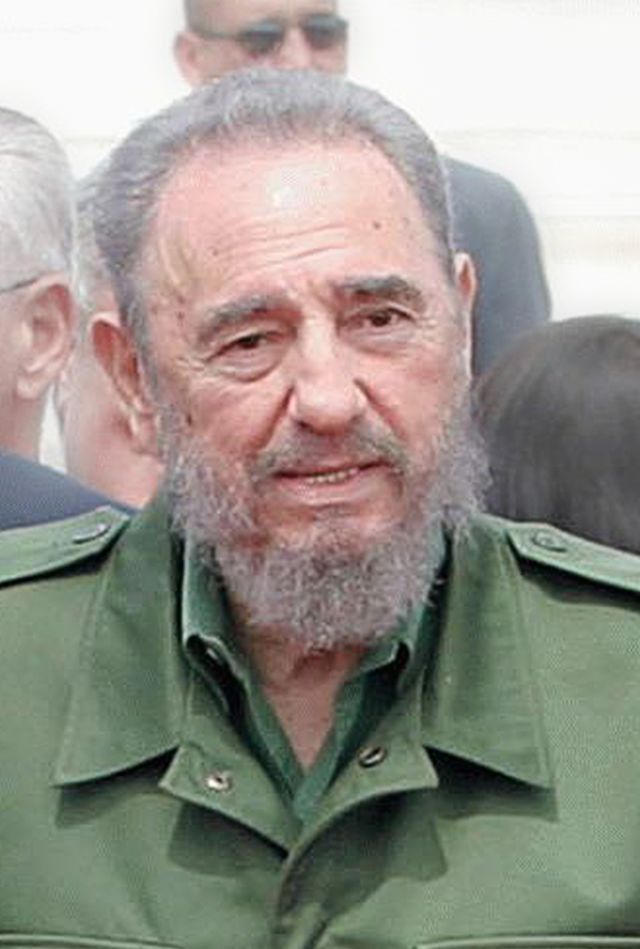 The life and times of Fidel Castro