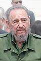 25. November: Fidel Castro (2003)