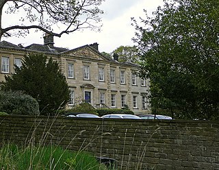 <span class="mw-page-title-main">Field House, Sowerby</span> Grade II* listed privately owned historic house in Sowerby, West Yorkshire, England