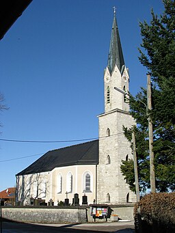 Filialkirche St. Georg Feldkirchen-1