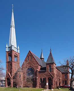 First Congregational Church (Minneapolis, Minnesota) United States historic place