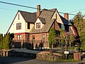 Raymond and Catherine Fisher House