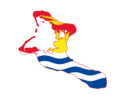 Thumbnail for File:Flag map of Kiribati (Kiritimati).png