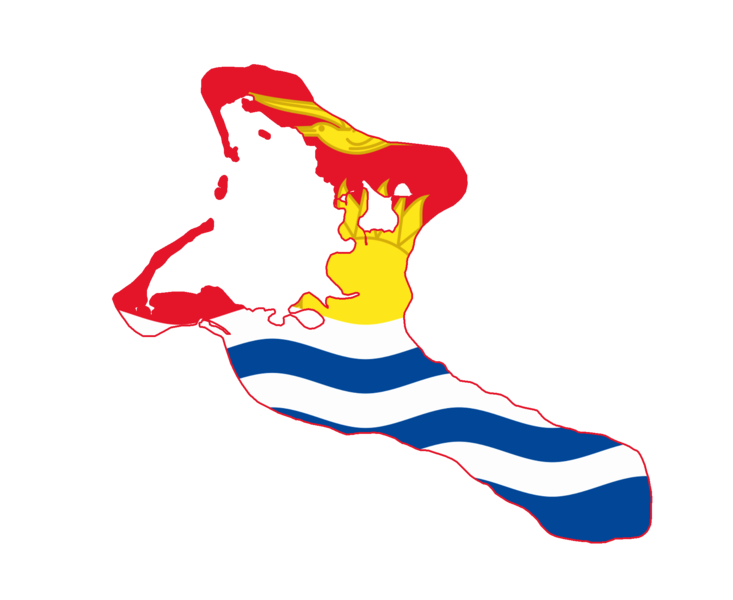 File:Flag map of Kiribati (Kiritimati).png