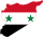 Flag map of Syria.svg