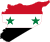 Flag map of Syria.svg