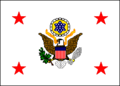 Flag of Assistant Secretary of War.gif