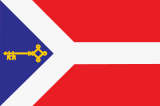 Flag of Gori, Georgia.svg