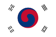 Flag of Korea (1882–1910)