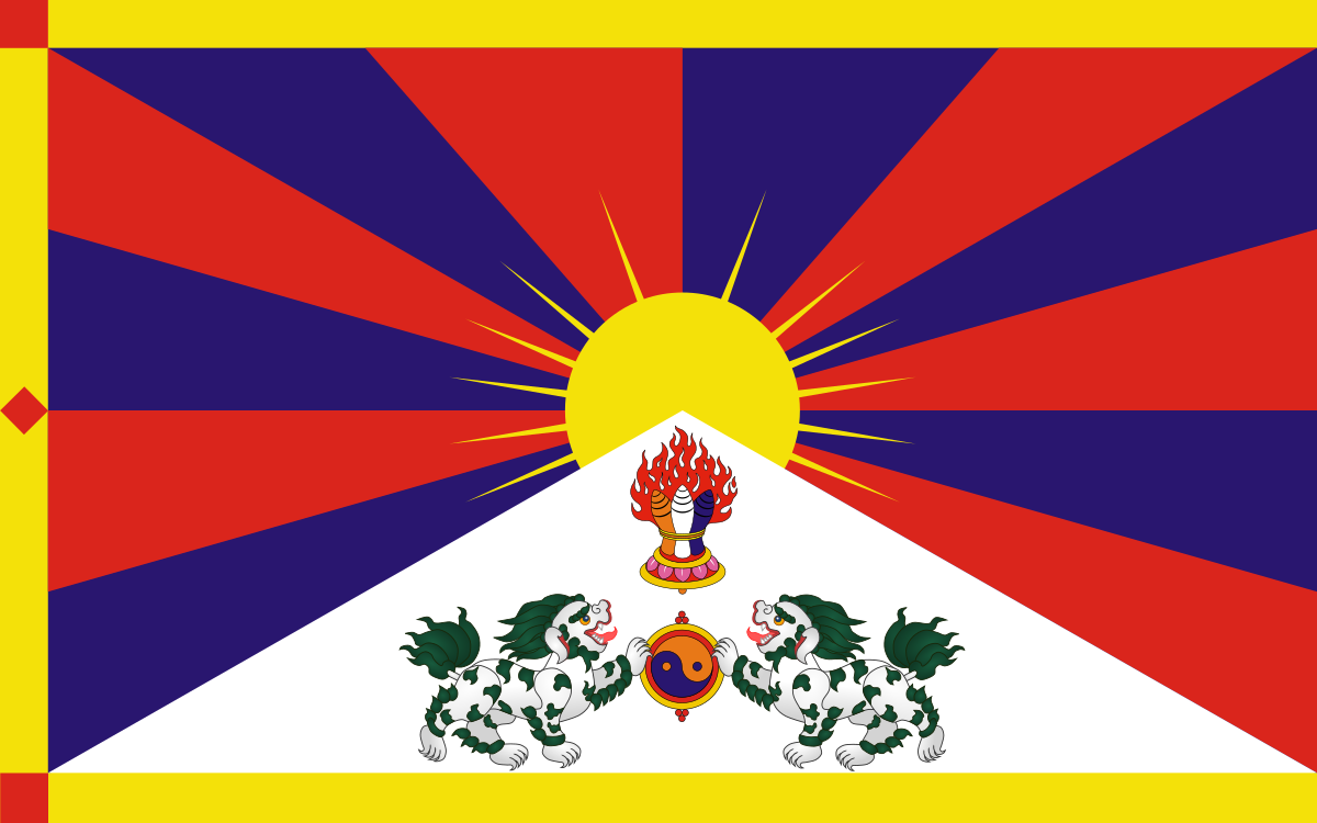 For all the Gold in Tibet – part 1