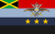 Flag of the Chief of Defence Staff of the Jamaica Defence Force 2020.svg