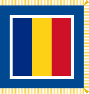 President of Romania head of state of Romania, directly elected by a two-round system for a five-year term (since 2004)