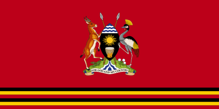 Presiden Uganda