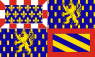 Flag of the region Bourgogne-Franche-Comté (fixed).svg