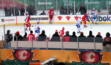 Calgary Flames 2011 Heritage Classic - The (unofficial) NHL