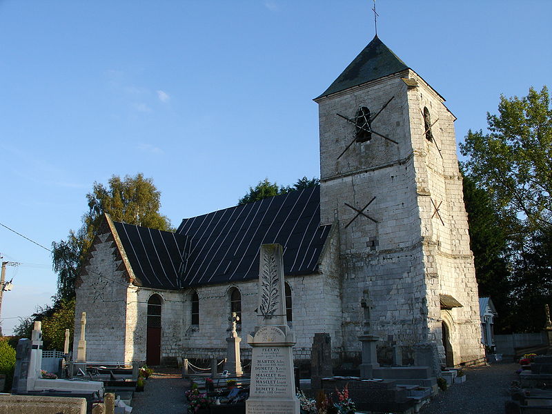 Súbor:Fleury (Pas-de-Calais) église.jpg