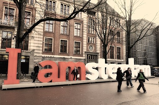 Flickr - NewsPhoto! - I amsterdam