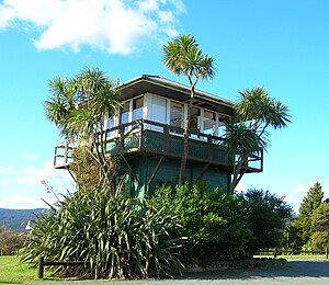 St. Kenneran variation on the traditional Coscivian tower house design