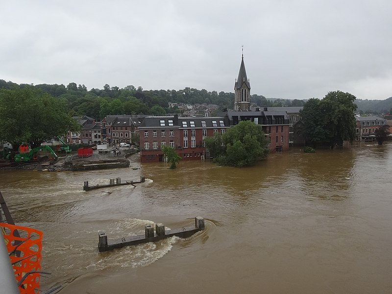 File:Floods 16 July 2021, Belgium, Tilff 1.jpg