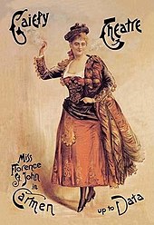 Victorian Burlesque