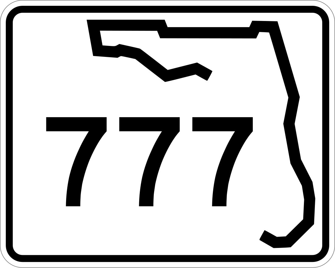 Florida State Road 777