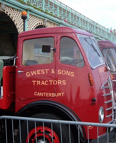 File:Foden KHO 130, 2005 HCVS London to Brighton run (2).jpg