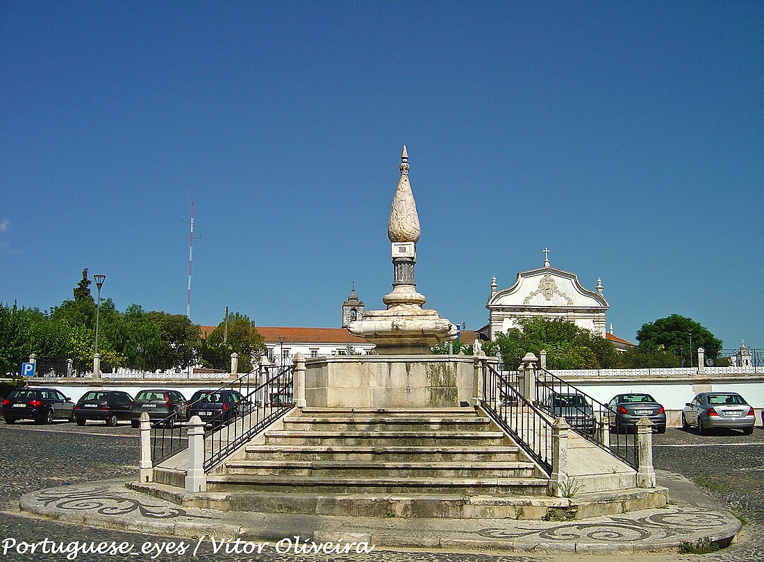 Estremoz (Santa Maria e Santo André)