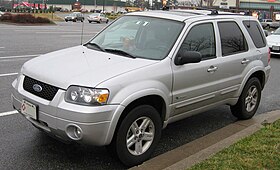 Ford Escape - Wikipedia