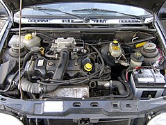 File:Ford Fiesta MK3 GFJ 1995 front.jpg - Wikimedia Commons