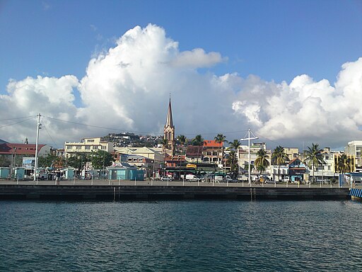 Fort-de-France-baie