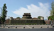 Fortaleza de Basso, Florencia (1534-1537)