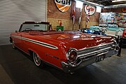 1962 Ford Galaxie 500XL