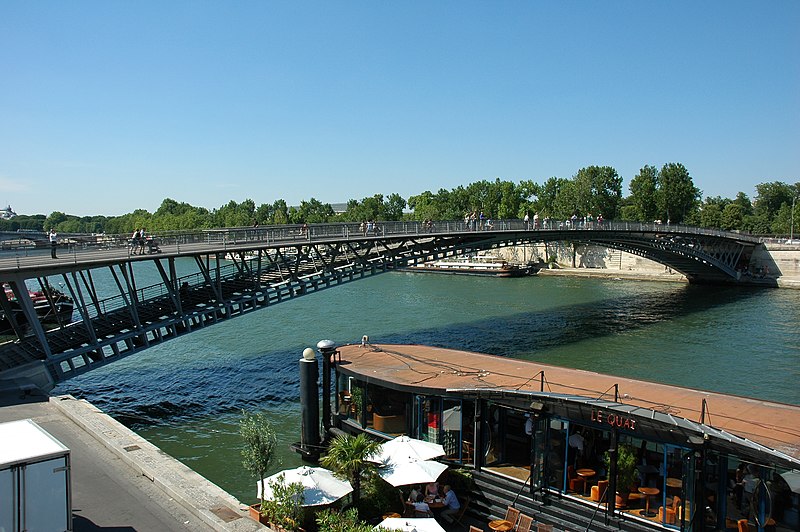 File:France Paris Passerelle Solferino 02.JPG