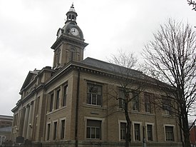 Franklin County Courthouse in Brookville.jpg