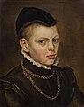 Fiatal fiú arcképe (Bécsi Szépművészeti Múzeum)