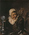 «Малле Баббе» (1633). Берлинская картинная галерея