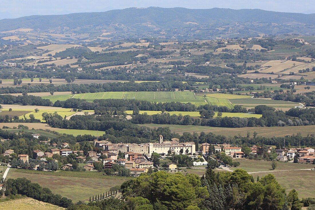 Fratta Todina, Perugia