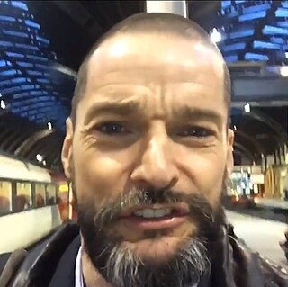 <span class="mw-page-title-main">Fred Sirieix</span> French maître dhôtel and trained chef (born 1972)