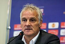 Fred Rutten, entraîneur de Toivonen au PSV de 2009 à 2012.