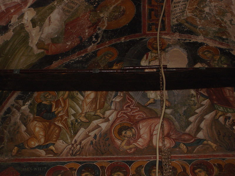 File:Frescos from St. Nicholas of Varoš 0126.JPG