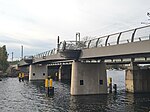 Fuß-und Radwegbrücke Werder (Havel)