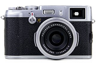 Fujifilm X100